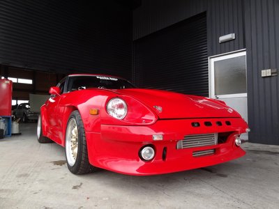 NISSAN FAIRLADY Z - 2