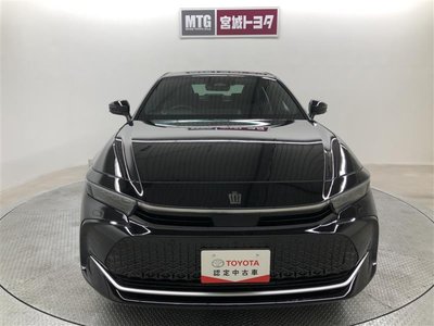 TOYOTA CROWN CROSSOVER - 7