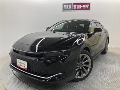 TOYOTA CROWN CROSSOVER - 1