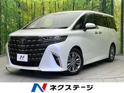 2023 Toyota ALPHARD — фото 1