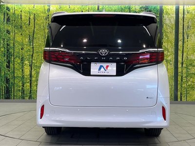 صورة مصغرة 16 لـ 2023 Toyota ALPHARD