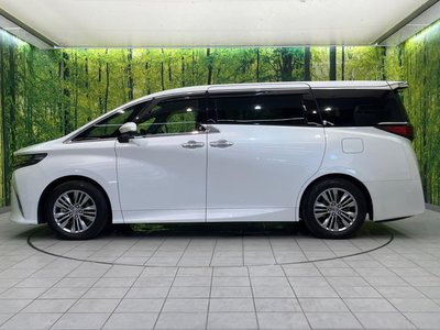 صورة مصغرة 32 لـ 2023 Toyota ALPHARD