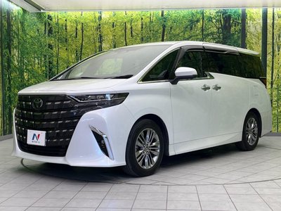 صورة مصغرة 31 لـ 2023 Toyota ALPHARD