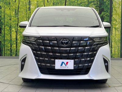صورة مصغرة 15 لـ 2023 Toyota ALPHARD
