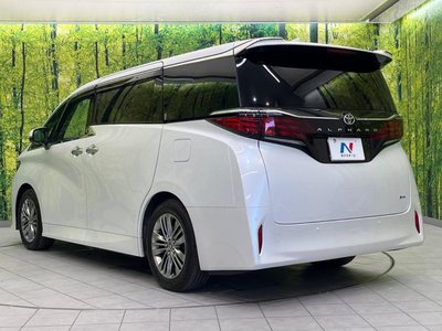 صورة مصغرة 33 لـ 2023 Toyota ALPHARD