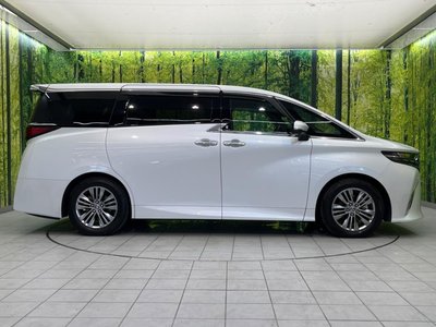 صورة مصغرة 30 لـ 2023 Toyota ALPHARD