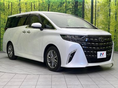 صورة مصغرة 26 لـ 2023 Toyota ALPHARD