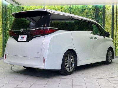 صورة مصغرة 17 لـ 2023 Toyota ALPHARD