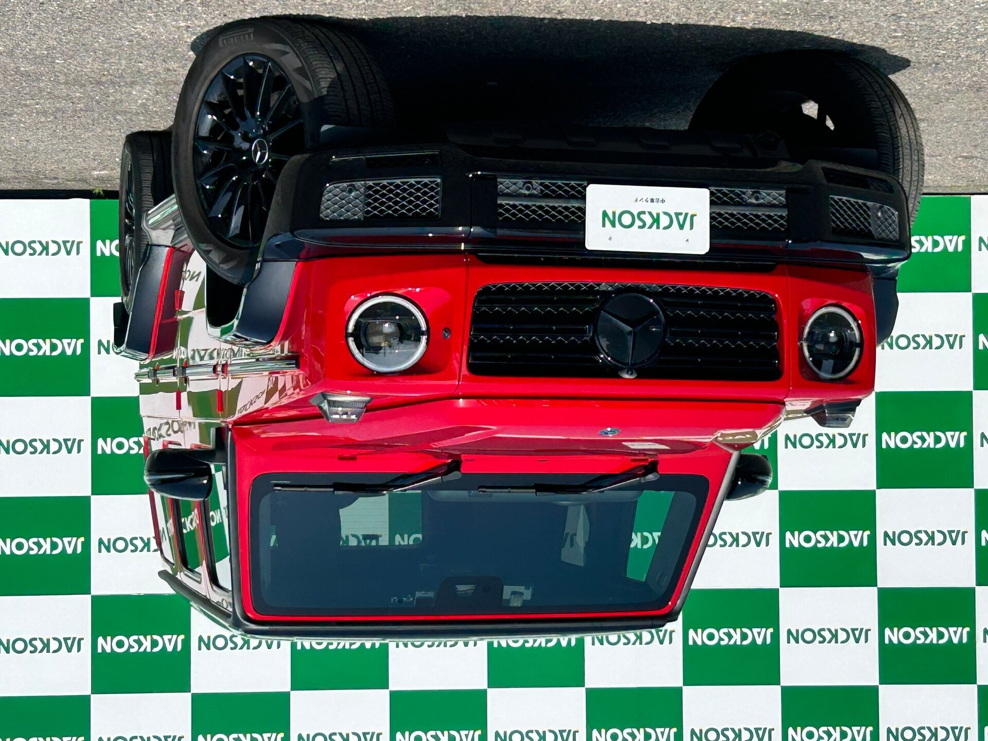 MERCEDES-BENZ G-CLASS - View 1