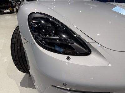 PORSCHE 718 - 3
