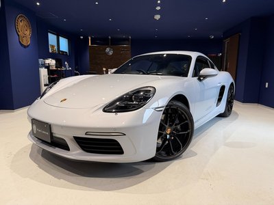 PORSCHE 718 - 1