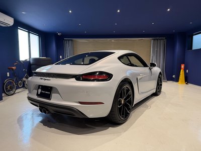 PORSCHE 718 - 10