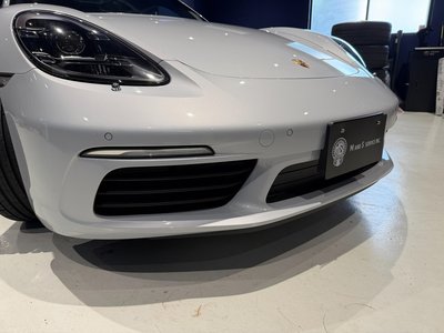 PORSCHE 718 - 7
