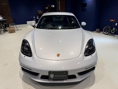 PORSCHE 718 - 2