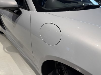 PORSCHE 718 - 8