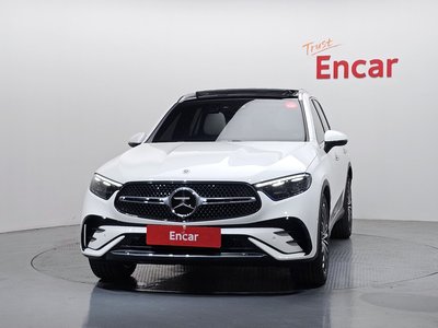 MERCEDES-BENZ GLC - 2