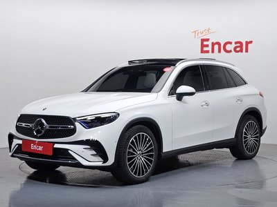 MERCEDES-BENZ GLC - 1