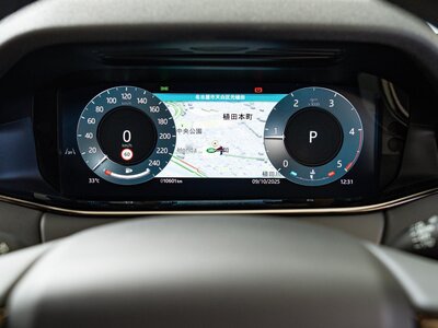 LAND ROVER RANGE ROVER EVOQUE - 5