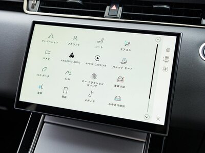 LAND ROVER RANGE ROVER EVOQUE - 7