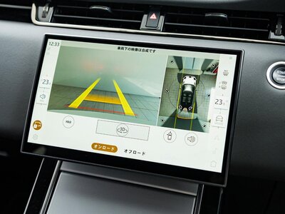 LAND ROVER RANGE ROVER EVOQUE - 8