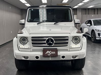 MERCEDES-BENZ G-CLASS - 8