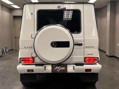 MERCEDES-BENZ G-CLASS - 9