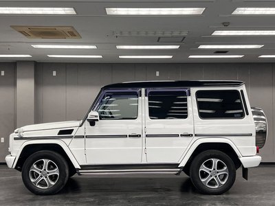 MERCEDES-BENZ G-CLASS - 10