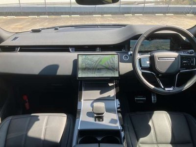 2025 LAND Rover RANGE ROVER EVOQUE — миниатюра 15
