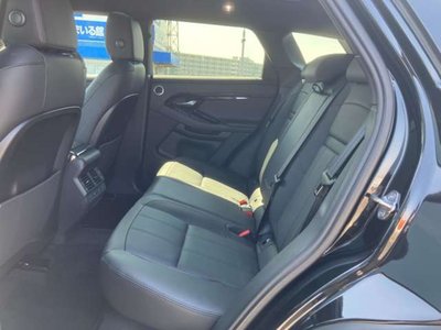 2025 LAND Rover RANGE ROVER EVOQUE — миниатюра 28