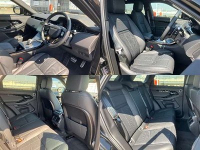 2025 LAND Rover RANGE ROVER EVOQUE — миниатюра 26