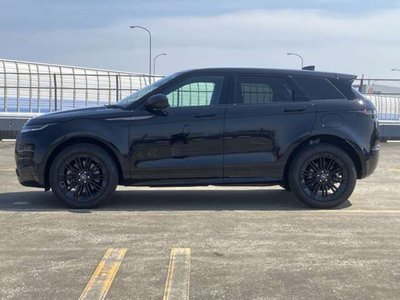 2025 LAND Rover RANGE ROVER EVOQUE — миниатюра 38