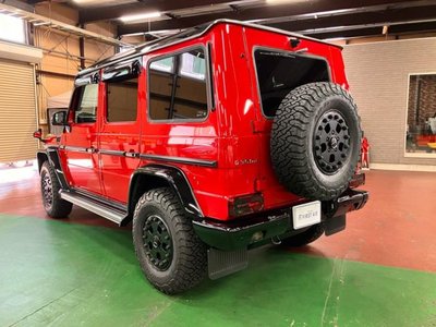 2018 Mercedes-BENZ G-CLASS 缩略图 32