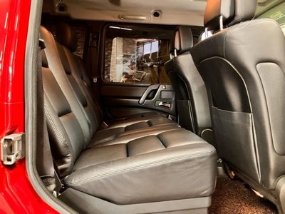 صورة 9 لـ 2018 Mercedes-BENZ G-CLASS