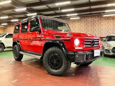 2018 Mercedes-BENZ G-CLASS 缩略图 24