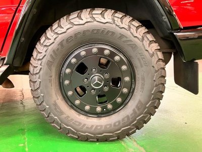 2018 Mercedes-BENZ G-CLASS 缩略图 48
