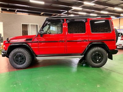 صورة 3 لـ 2018 Mercedes-BENZ G-CLASS
