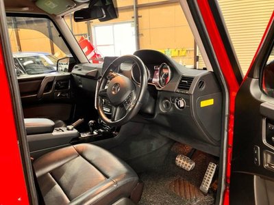 صورة 4 لـ 2018 Mercedes-BENZ G-CLASS