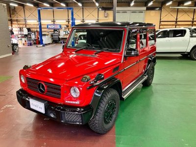 2018 Mercedes-BENZ G-CLASS 缩略图 30