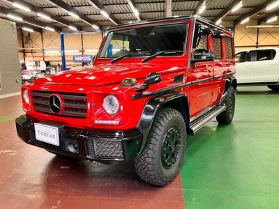 صورة 2 لـ 2018 Mercedes-BENZ G-CLASS