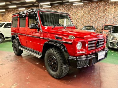 2018 Mercedes-BENZ G-CLASS 缩略图 40