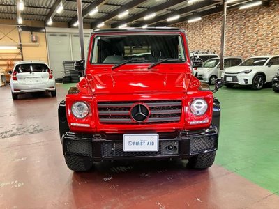 2018 Mercedes-BENZ G-CLASS 缩略图 42
