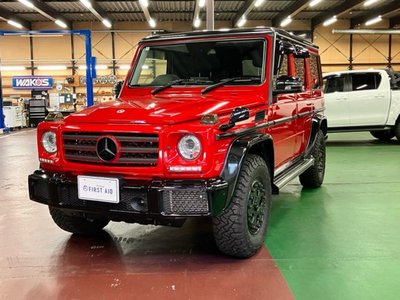 2018 Mercedes-BENZ G-CLASS 缩略图 29