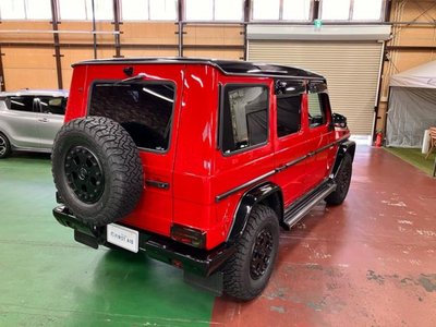 2018 Mercedes-BENZ G-CLASS 缩略图 37