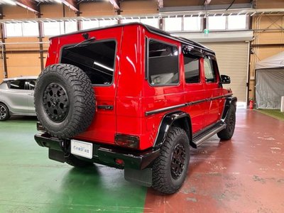 2018 Mercedes-BENZ G-CLASS 缩略图 36