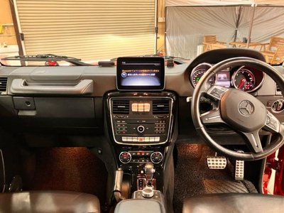 2018 Mercedes-BENZ G-CLASS 缩略图 13
