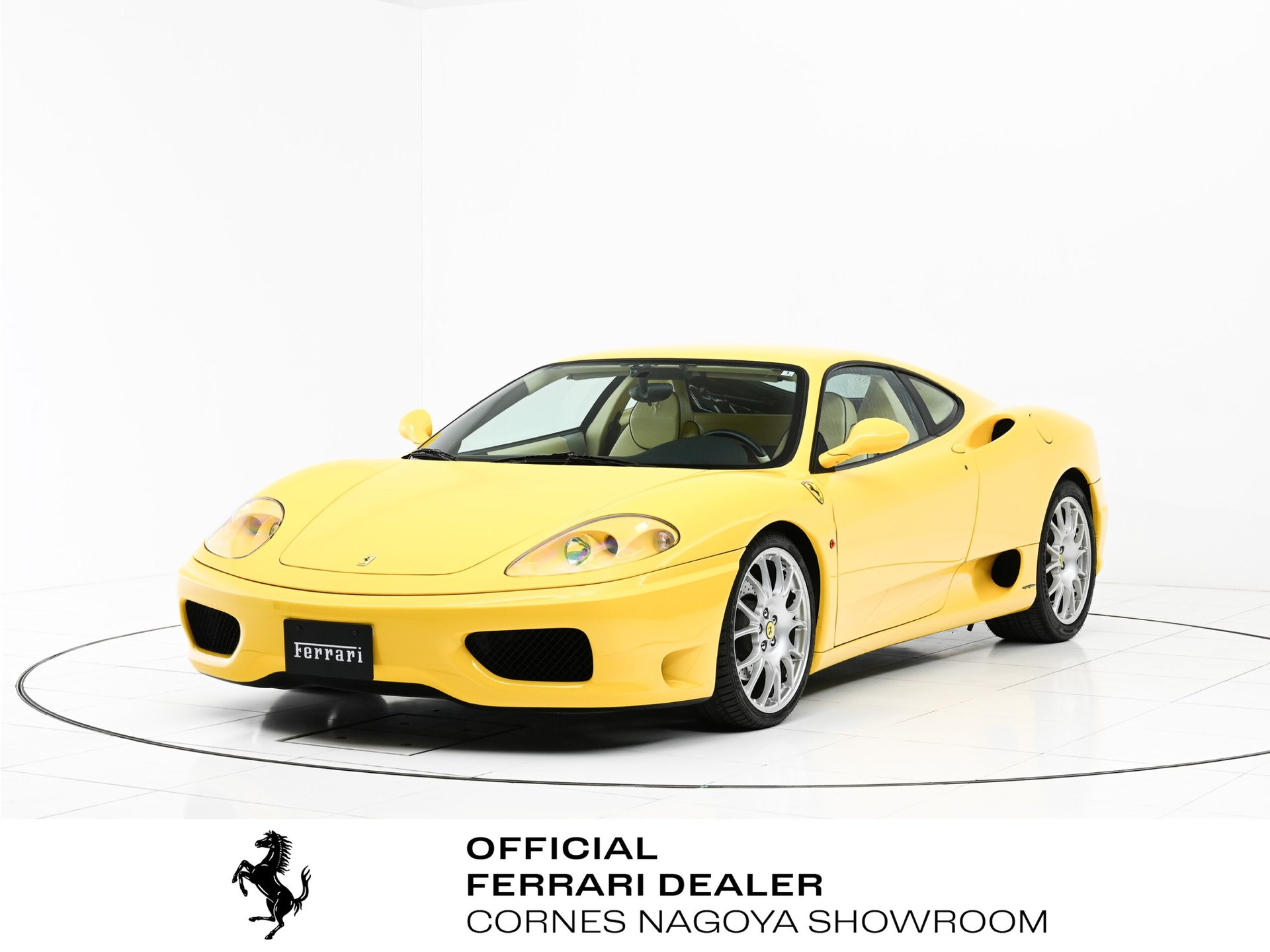FERRARI 360 MODENA - View 1