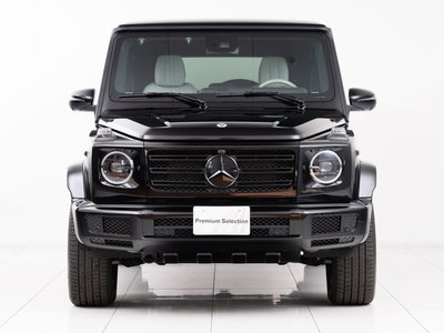 MERCEDES-BENZ G-CLASS - 5