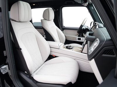 MERCEDES-BENZ G-CLASS - 3