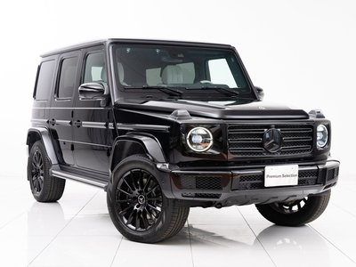 MERCEDES-BENZ G-CLASS - 6