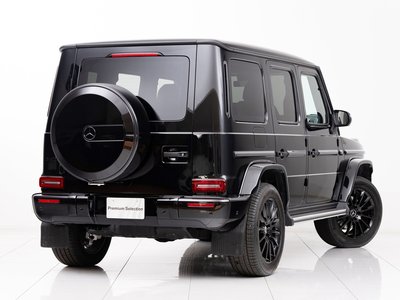 MERCEDES-BENZ G-CLASS - 10